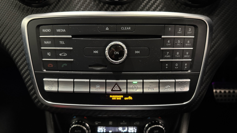 Mercedes-AMG A-Class A45 4Matic Premium 5dr Auto Petrol Hatchback